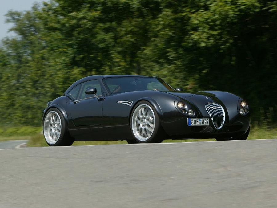  Wiesmann GT MF4 2003 года  (фото 2 из 103)